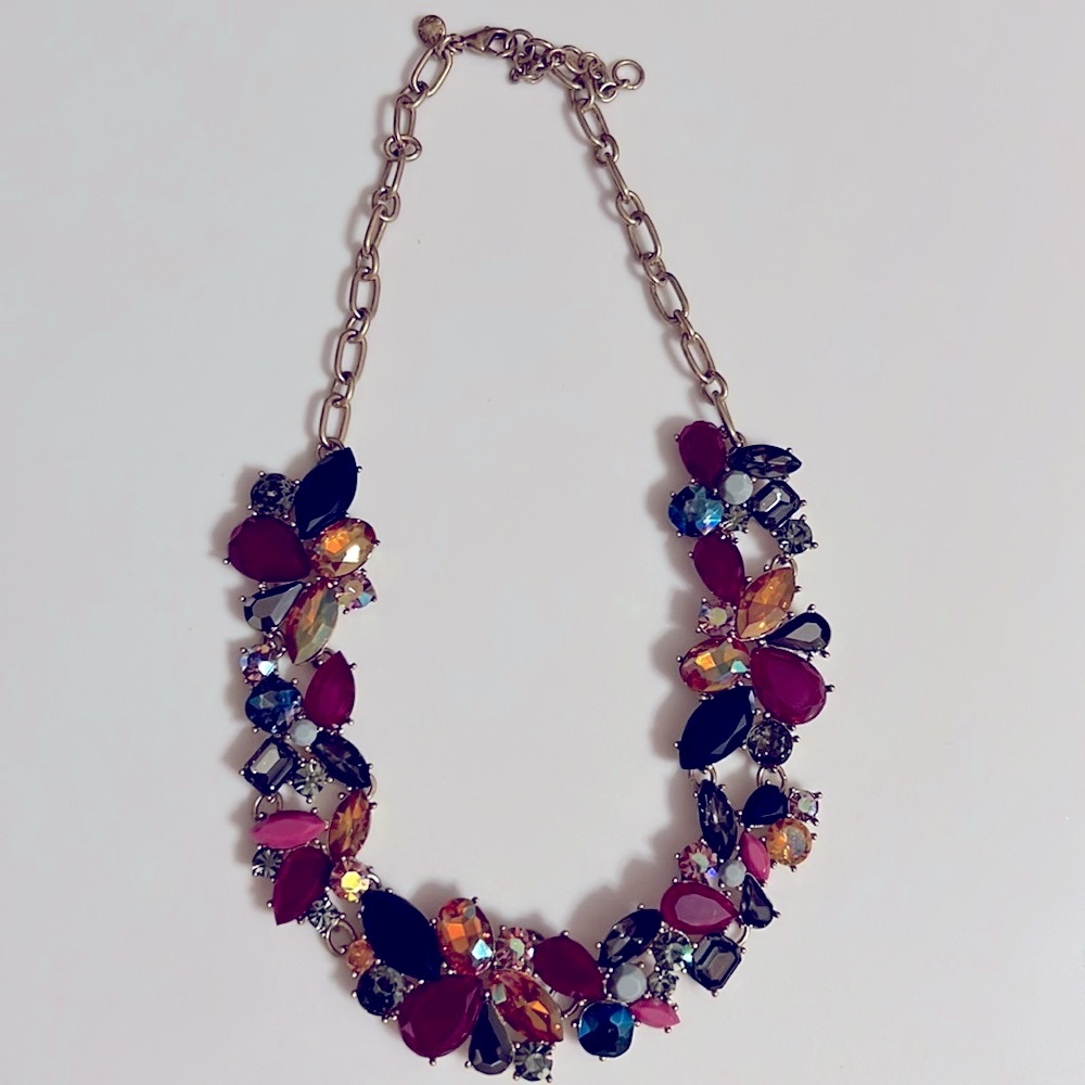 J Crew Ladies Necklace
